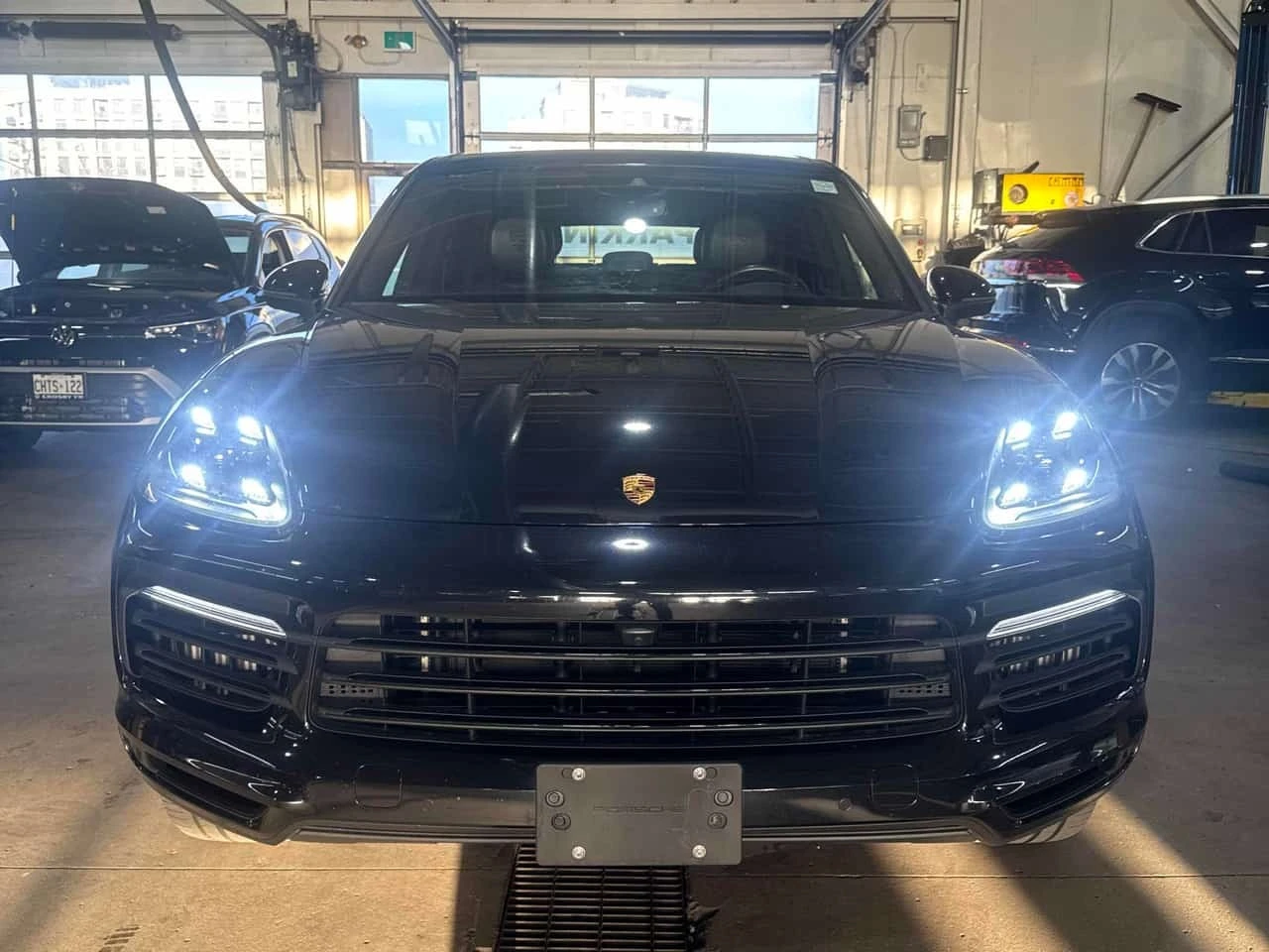 Porsche Cayenne AWD / 360 / Matrix /  Bose/ Carfax  | Mobile.bg � ����������� 6