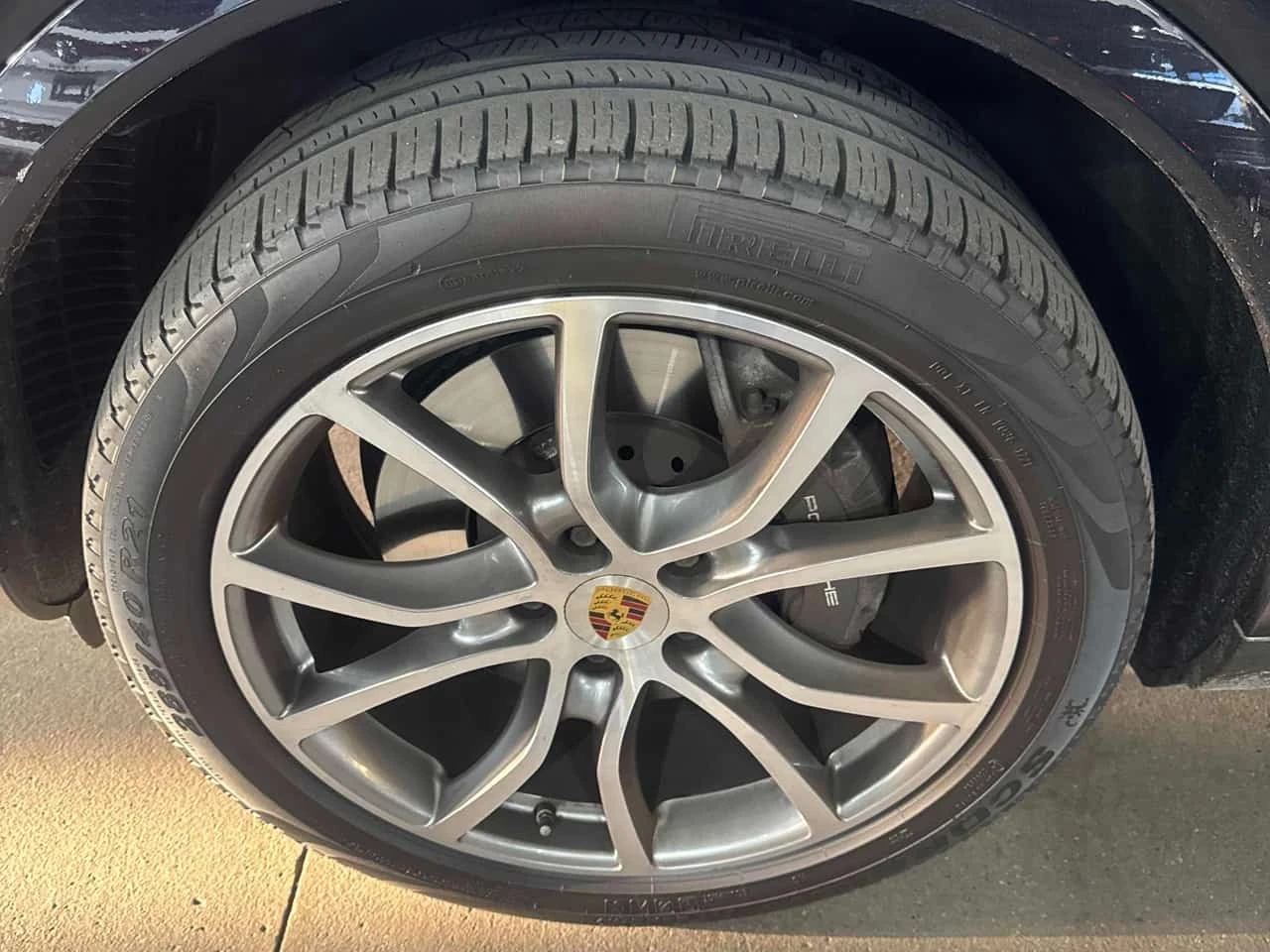 Porsche Cayenne AWD / 360 / Matrix /  Bose/ Carfax  | Mobile.bg � ����������� 7