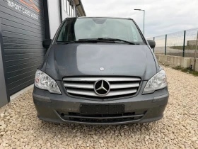 Mercedes-Benz Vito 113 CDI 2011 8 + 1 души, снимка 2