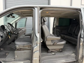 Mercedes-Benz Vito 113 CDI 2011 8 + 1 души, снимка 10