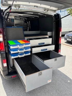 Opel Vivaro Работилница 220V, снимка 2