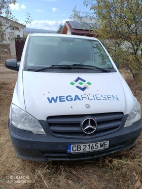 Mercedes-Benz Vito, снимка 4
