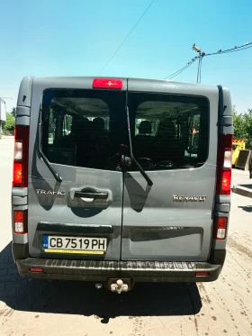 Обява за продажба на Renault Trafic 2.0 DCI L2H1 120hp 7+ 1 Passenger ~45 000 лв. - изображение 4