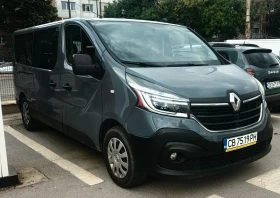 Обява за продажба на Renault Trafic 2.0 DCI L2H1 120hp 7+ 1 Passenger ~45 000 лв. - изображение 1