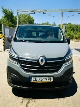 Обява за продажба на Renault Trafic 2.0 DCI L2H1 120hp 7+ 1 Passenger ~45 000 лв. - изображение 1