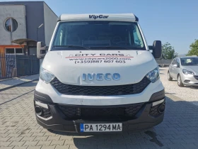 Iveco 35c17 HI-MATIC | Mobile.bg    2