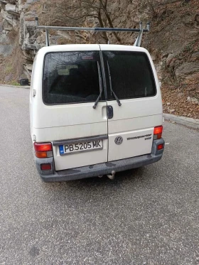 VW Transporter 2.5 TDI, снимка 4
