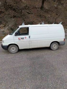 VW Transporter 2.5 TDI, снимка 3