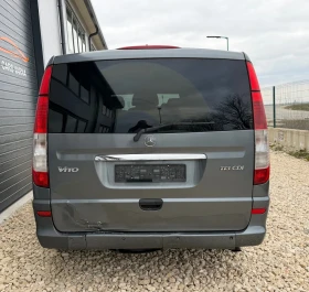 Mercedes-Benz Vito 113 CDI 2011 8 + 1 души | Auto.bg — изображение 7