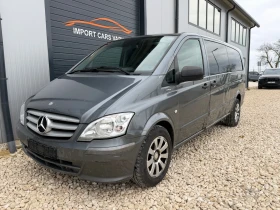 Mercedes-Benz Vito 113 CDI 2011 8 + 1 души