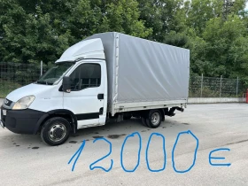 ����� �� �������� �� Iveco 35c18