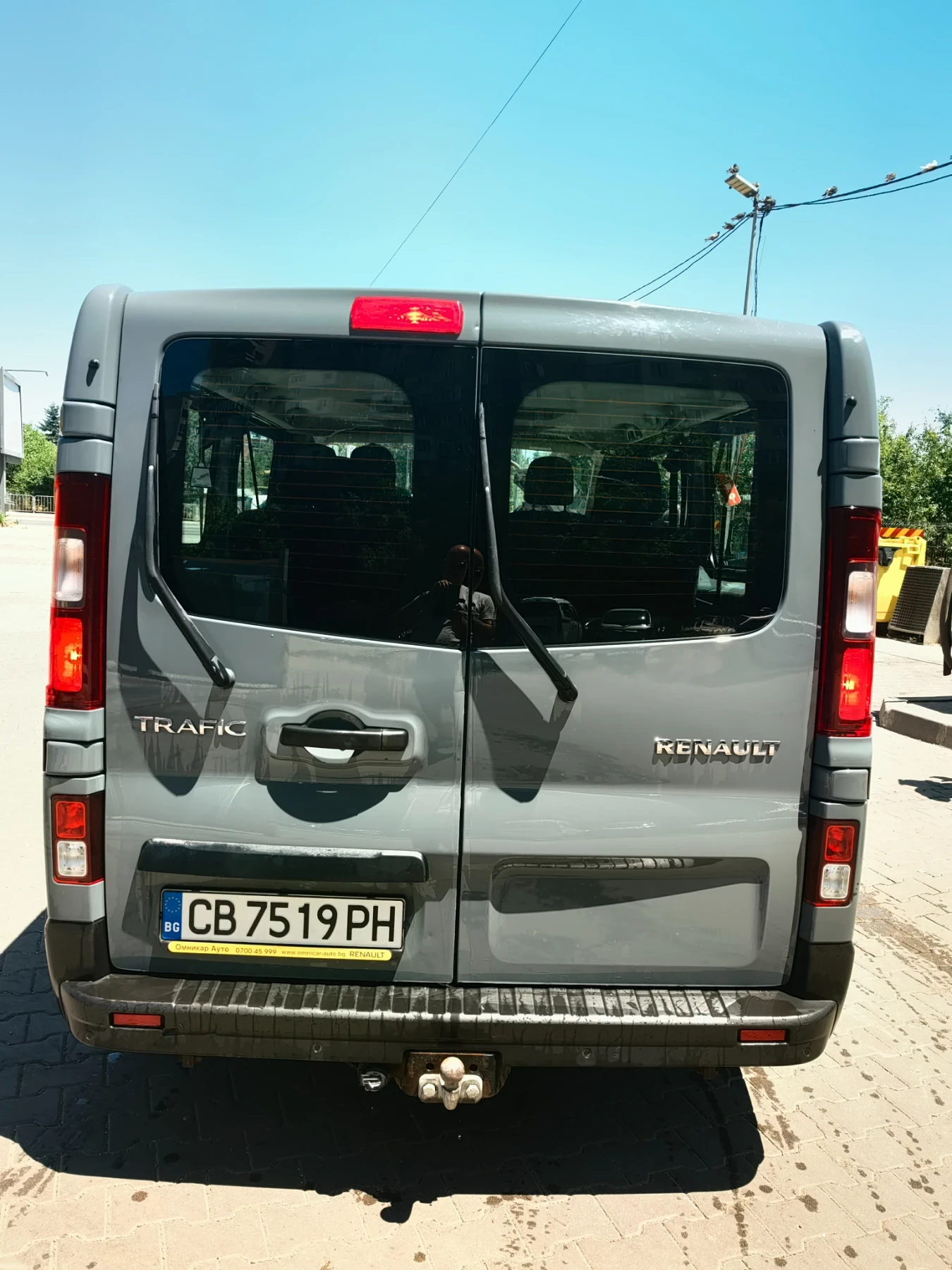 Renault Trafic 2.0 DCI L2H1 120hp 7+ 1 Passenger - изображение 5