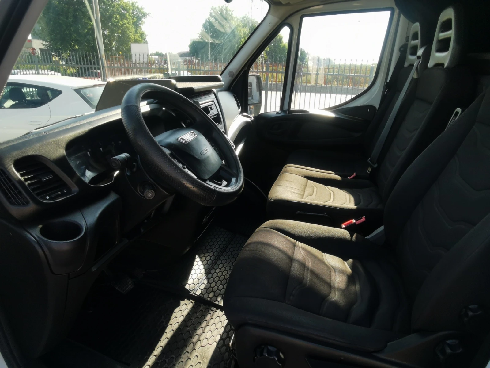Iveco 35c17 HI-MATIC - изображение 6