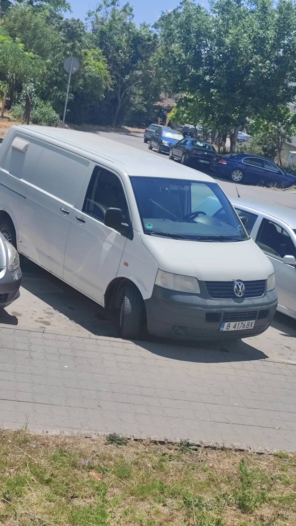 VW T5  - изображение 4