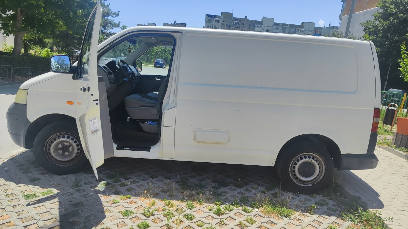 VW T5  - изображение 3
