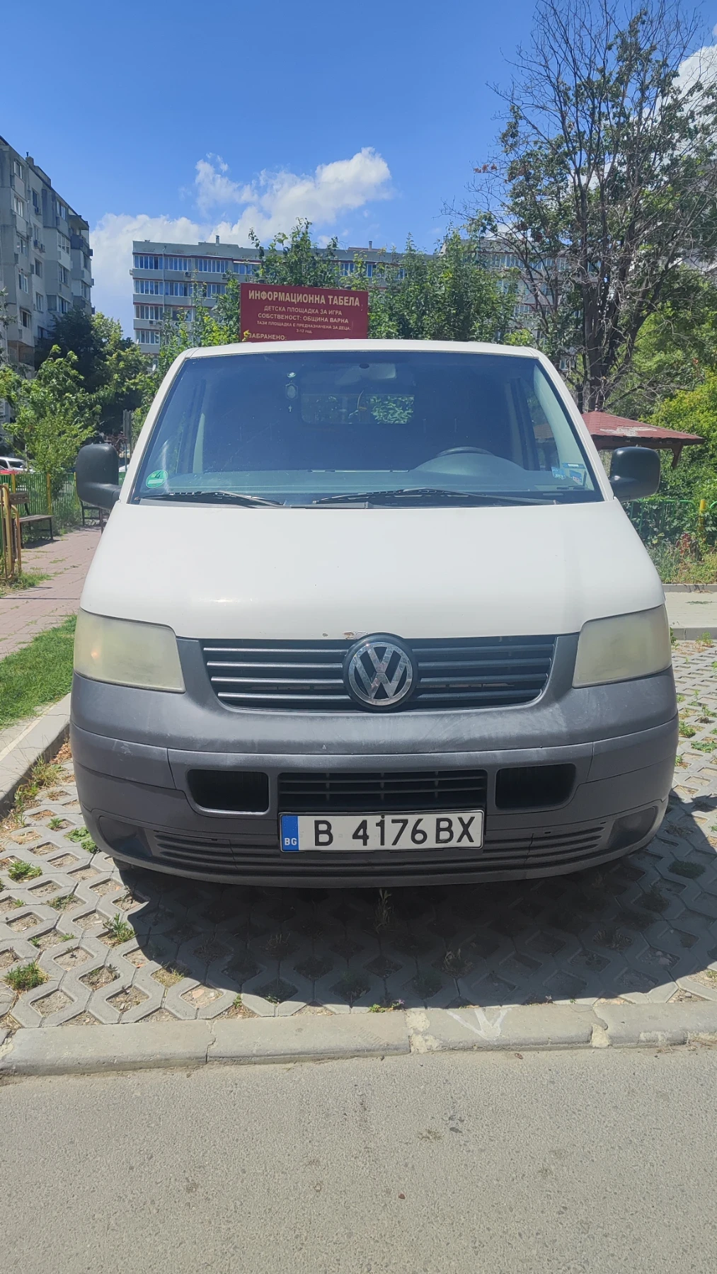 VW T5  - изображение 5