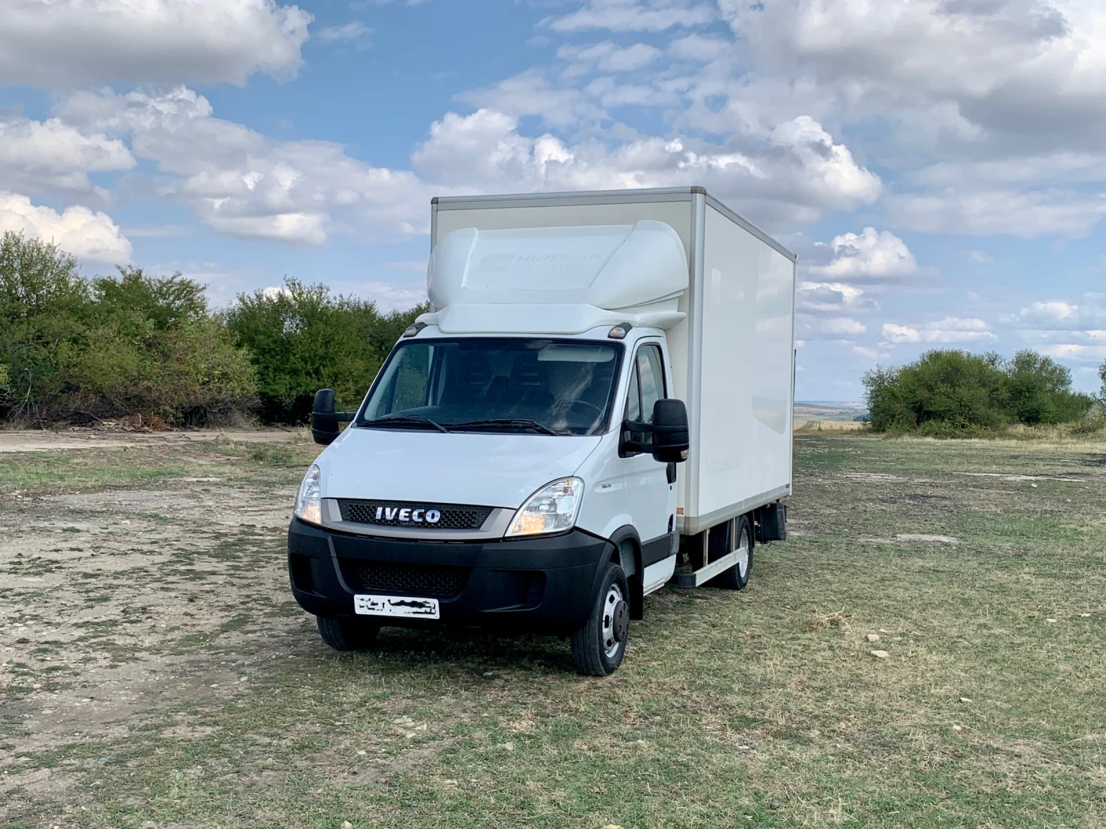 Iveco Daily 3.0 169 000   -   | Mobile.bg   1
