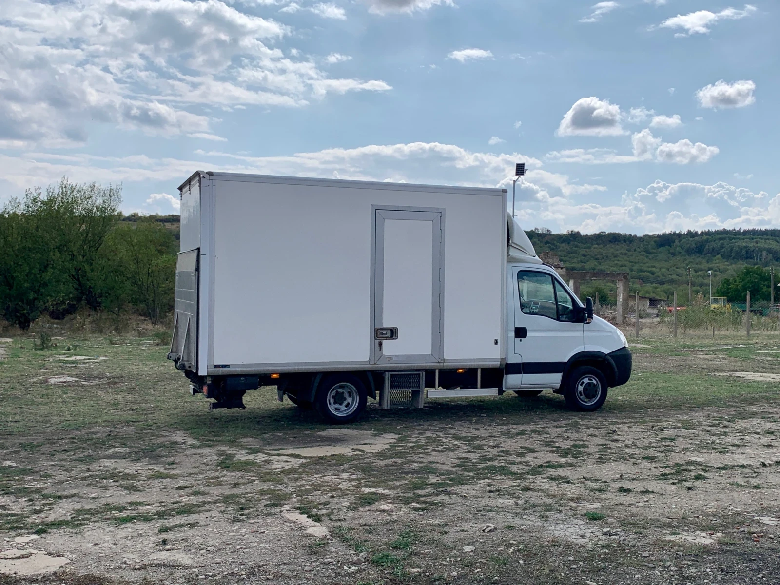 Iveco Daily 3.0 169 000   -   | Mobile.bg   6