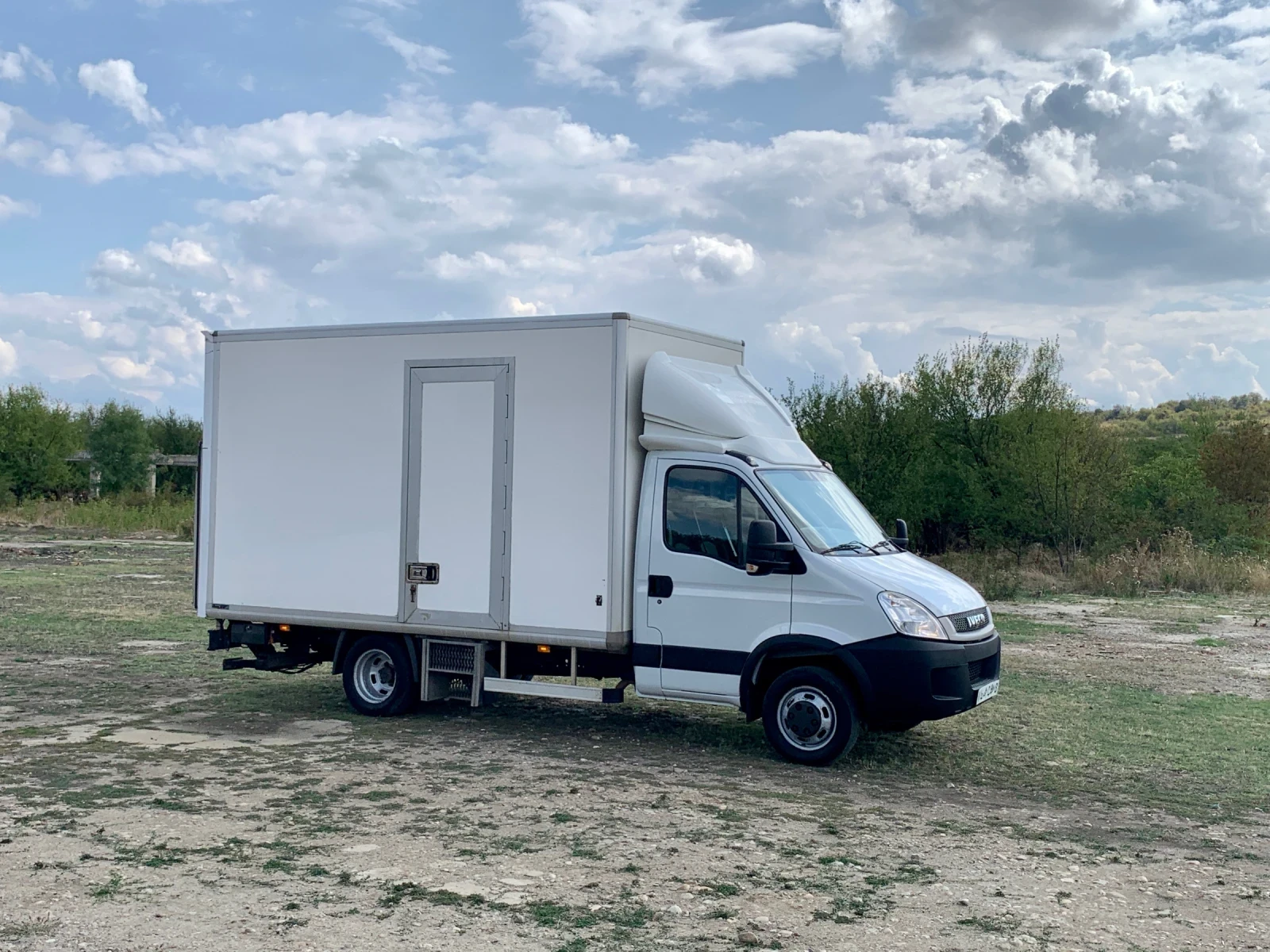Iveco Daily 3.0 169 000   -   | Mobile.bg   8