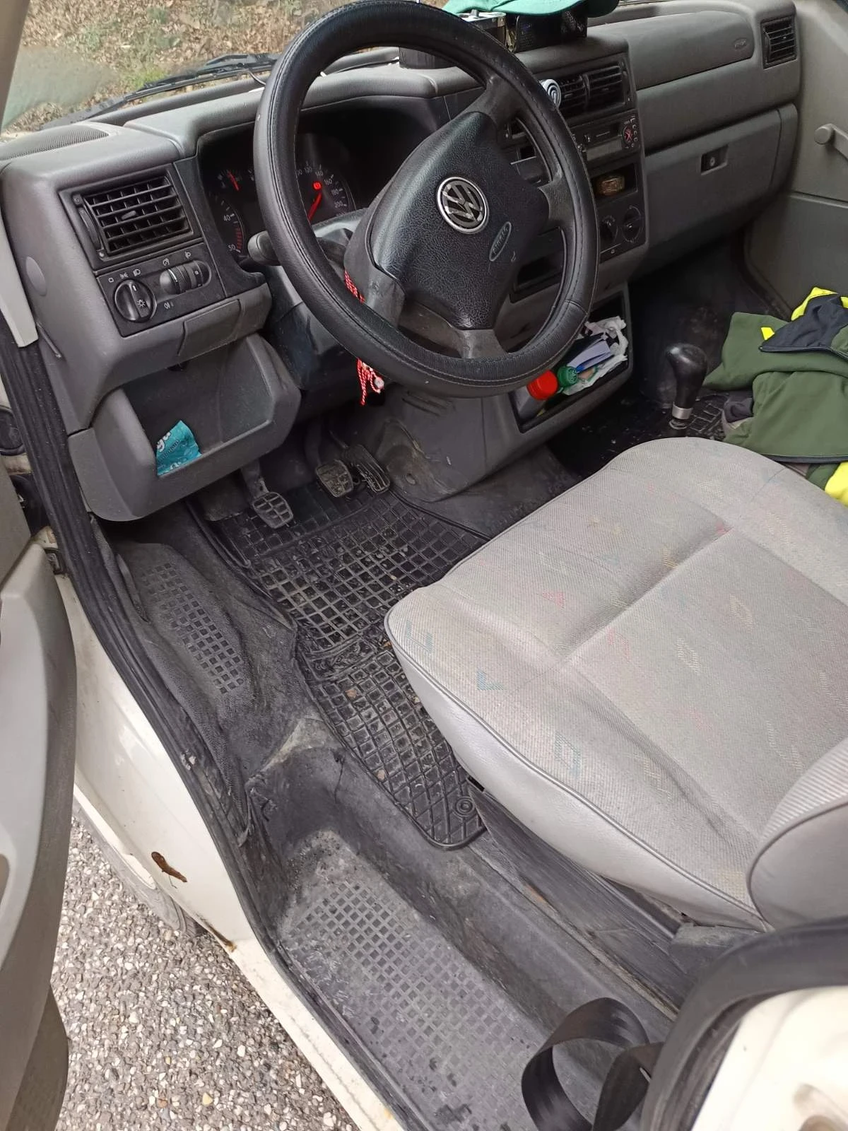 VW Transporter 2.5 TDI - изображение 6