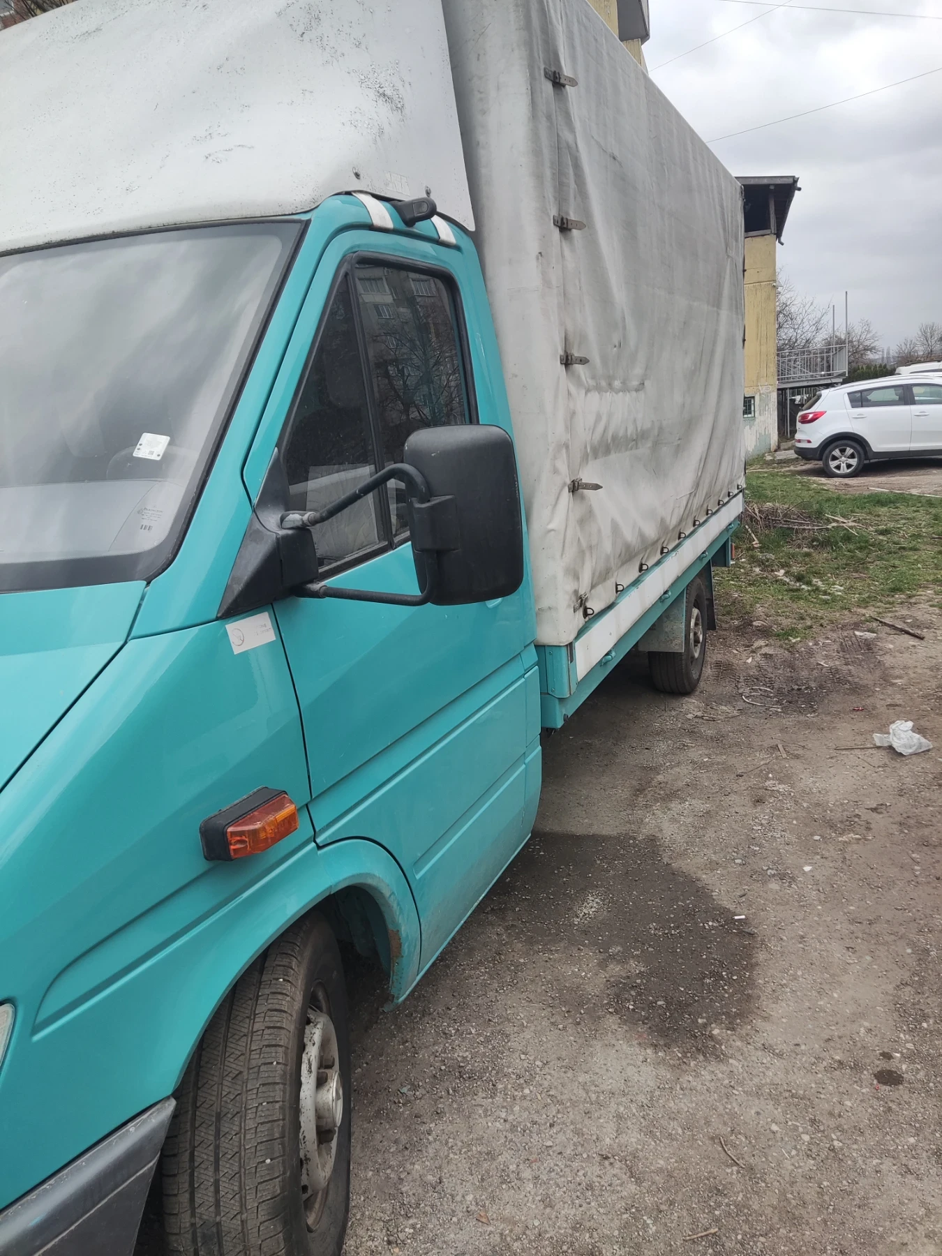 Mercedes-Benz 312, снимка 3 - Бусове и автобуси - 54033304