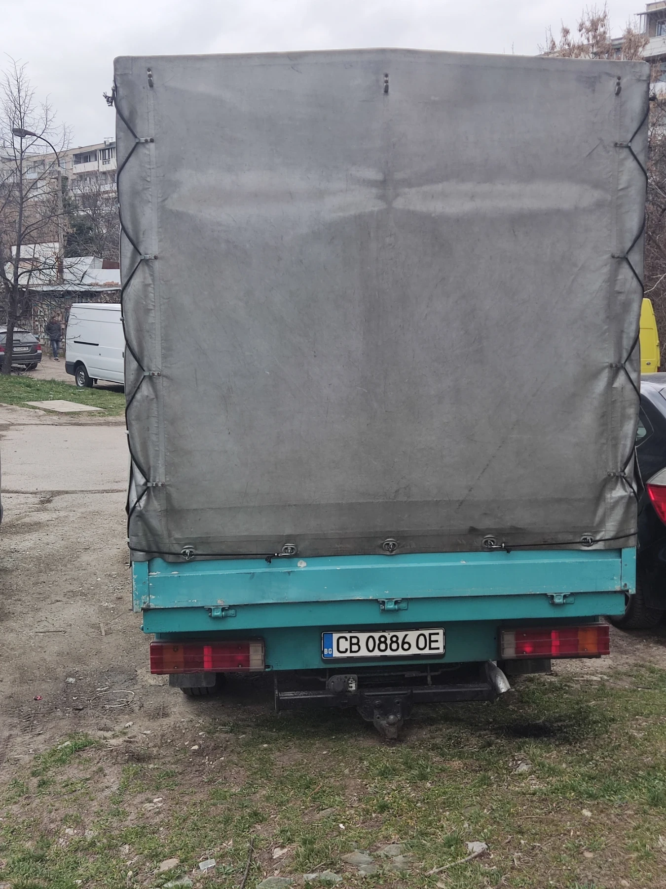 Mercedes-Benz 312, снимка 2 - Бусове и автобуси - 54033304