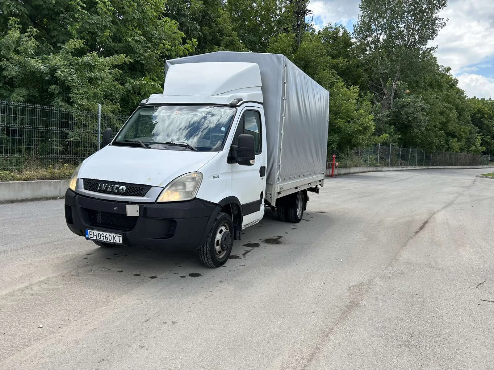 Iveco 35S18, снимка 8 - Бусове и автобуси - 55264086