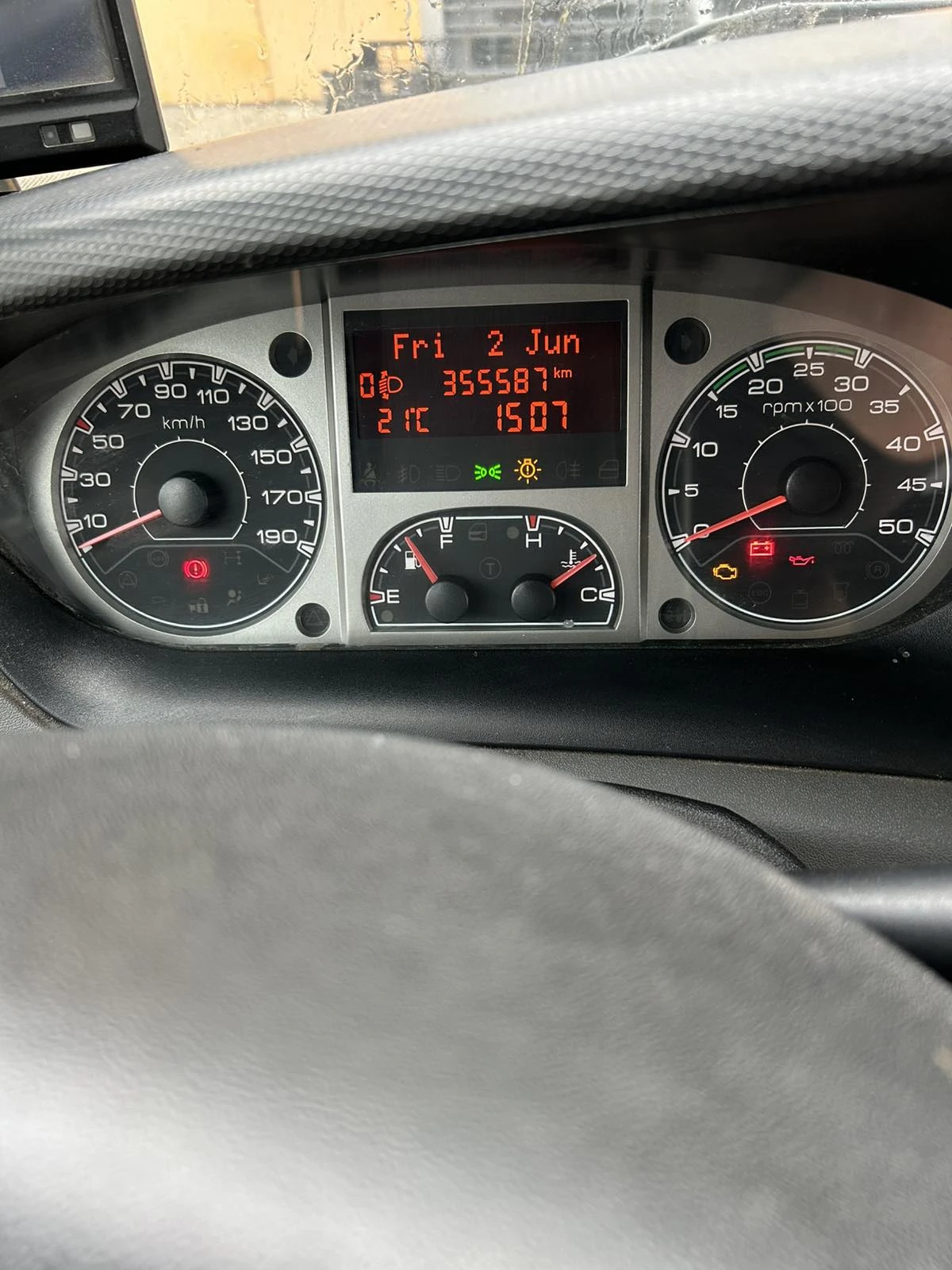 Iveco 35S18, снимка 3 - Бусове и автобуси - 55264086