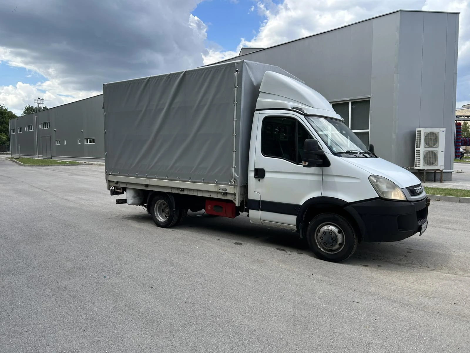 Iveco 35S18, снимка 6 - Бусове и автобуси - 55264086