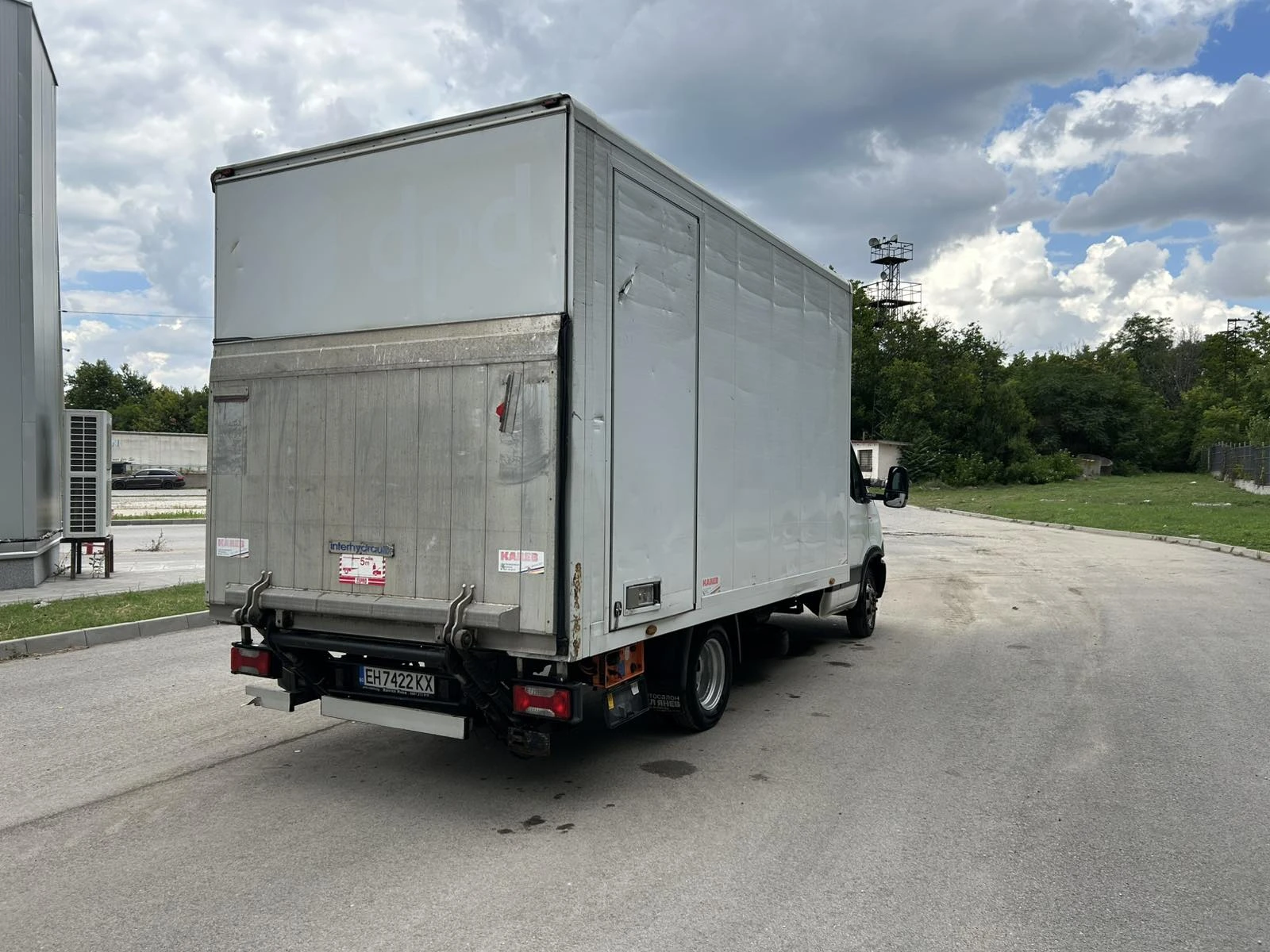 Iveco 35S18, снимка 15 - Бусове и автобуси - 55264086