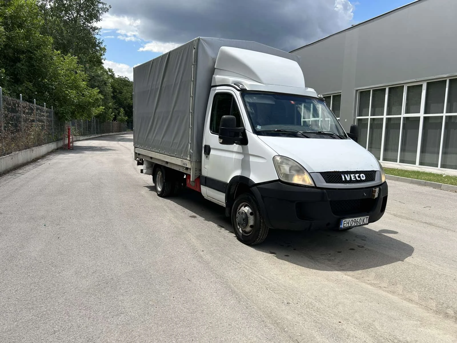 Iveco 35S18, снимка 9 - Бусове и автобуси - 55264086