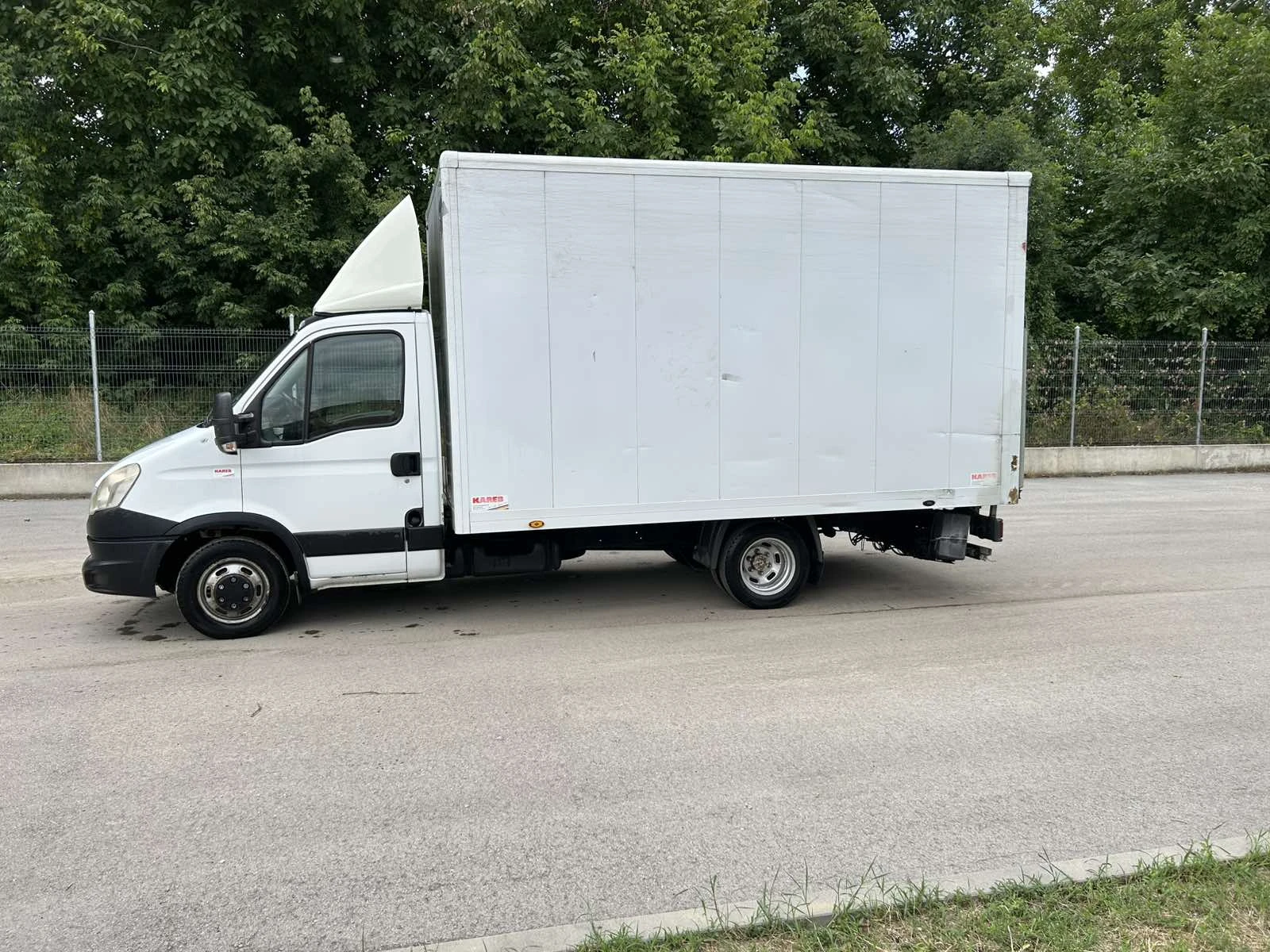 Iveco 35S18, снимка 14 - Бусове и автобуси - 55264086
