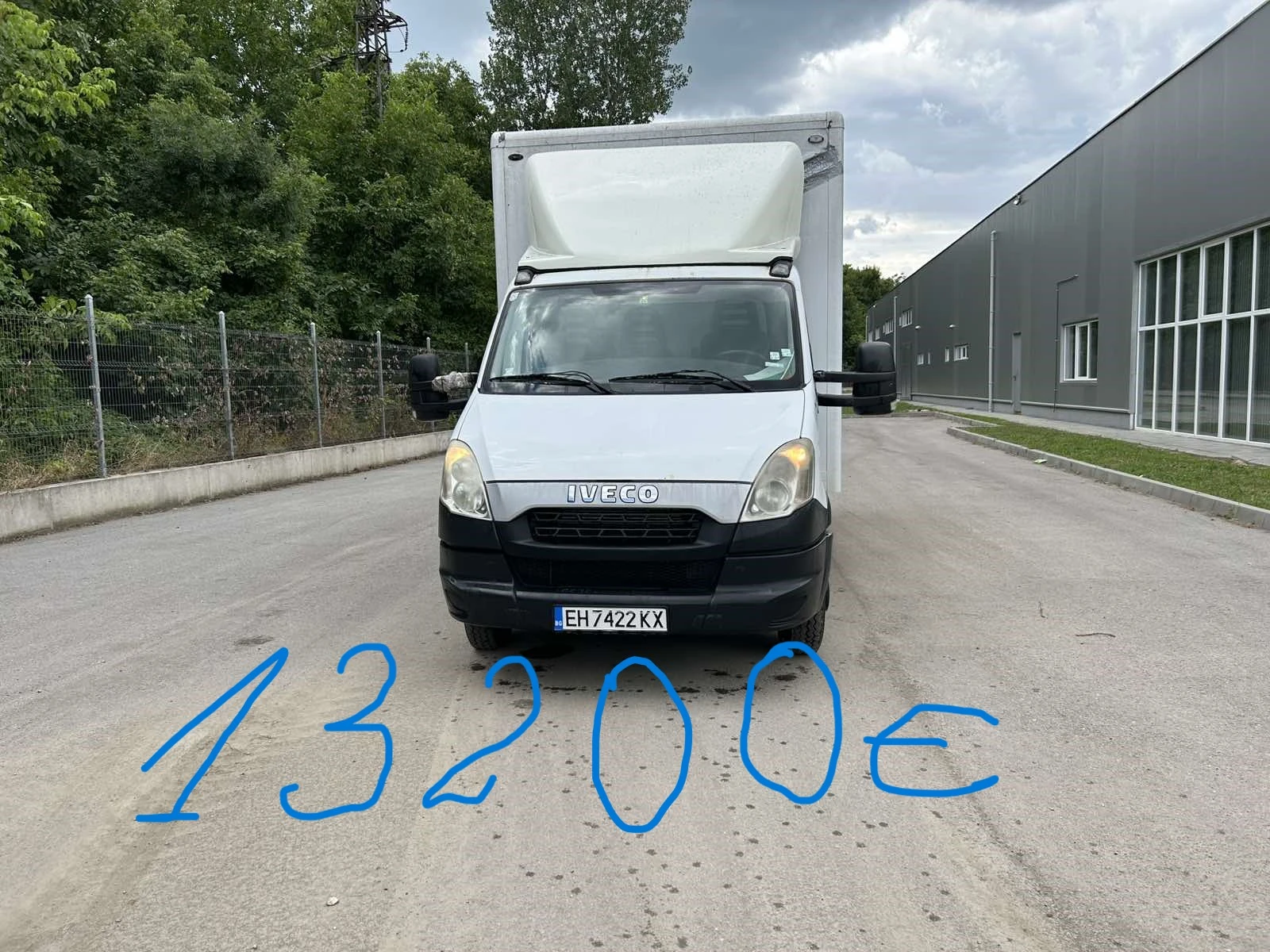 Iveco 35S18, снимка 10 - Бусове и автобуси - 55264086