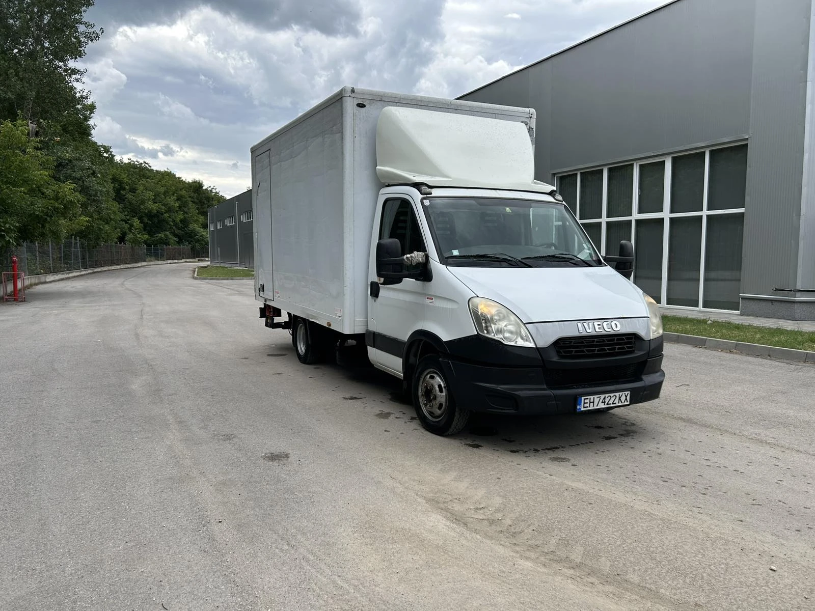 Iveco 35S18, снимка 12 - Бусове и автобуси - 55264086