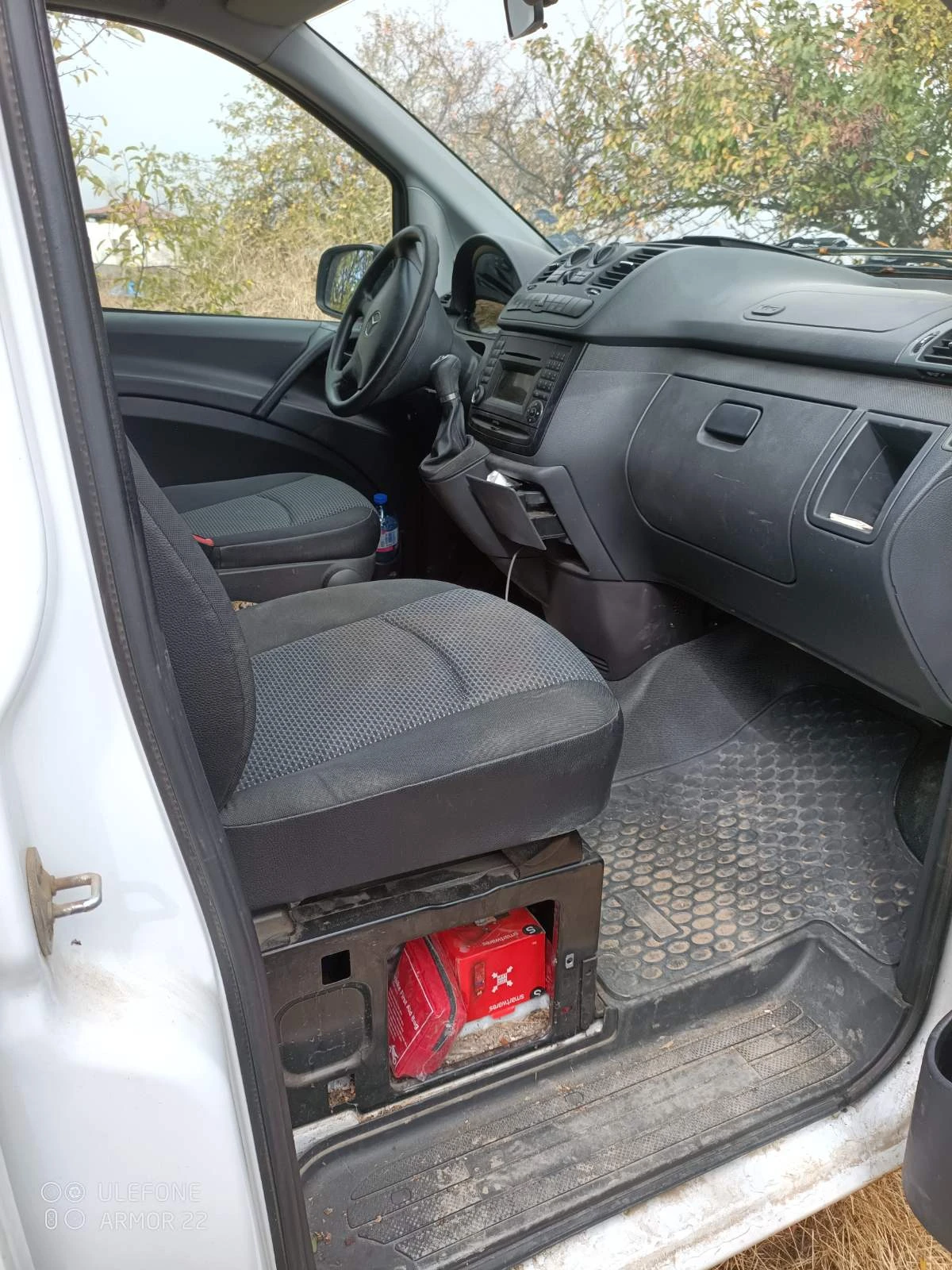 Mercedes-Benz Vito, снимка 2 - Бусове и автобуси - 56562857