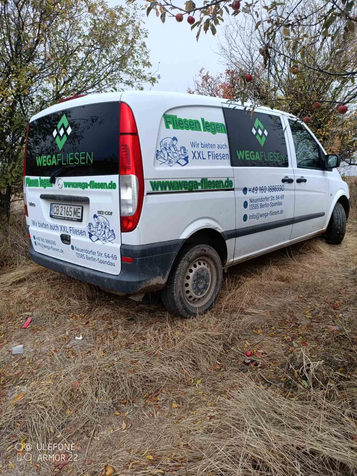 Mercedes-Benz Vito