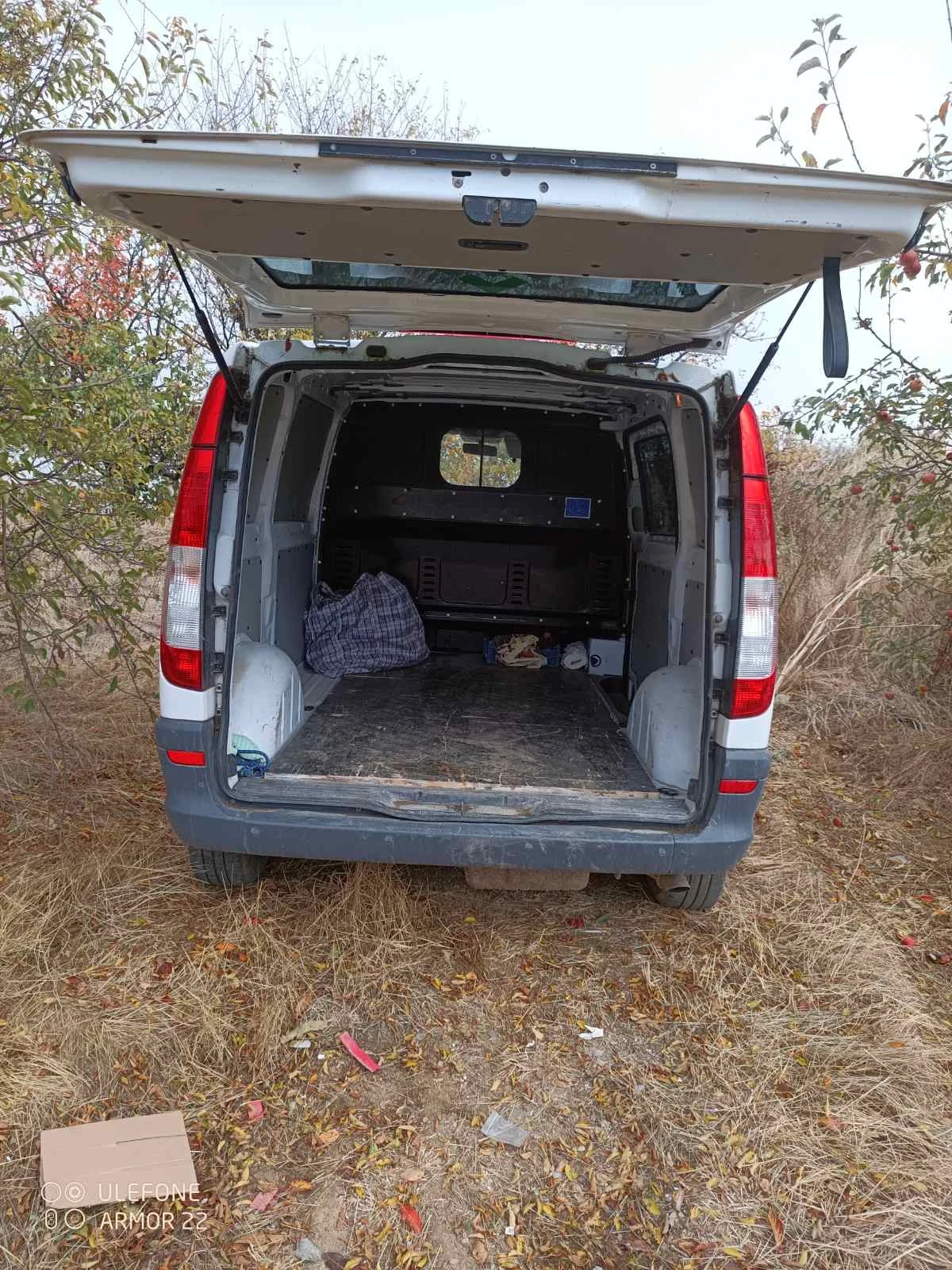 Mercedes-Benz Vito, снимка 3 - Бусове и автобуси - 56562857