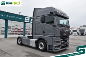 Man Tgx SZM25137, снимка 3
