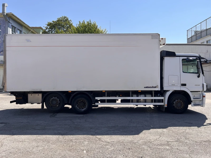 Mercedes-Benz Actros 2536L/ХЛАДИЛЕН-BG, снимка 5 - Камиони - 51365566