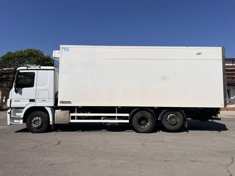 Mercedes-Benz Actros 2536L/ХЛАДИЛЕН-BG, снимка 2 - Камиони - 51365566