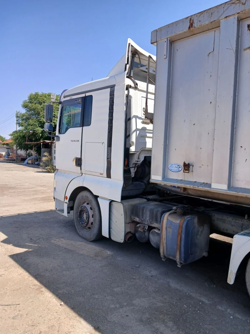 Man Tga 18.530, снимка 4 - Камиони - 52883218