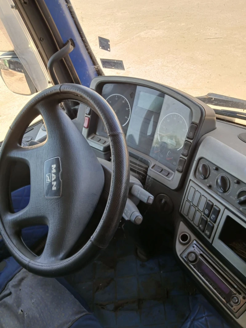 Man Tga 18.530, снимка 5 - Камиони - 52883218