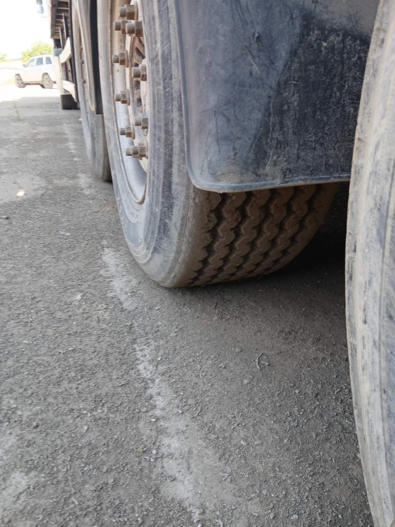 Man Tga 18.530, снимка 10 - Камиони - 52883218