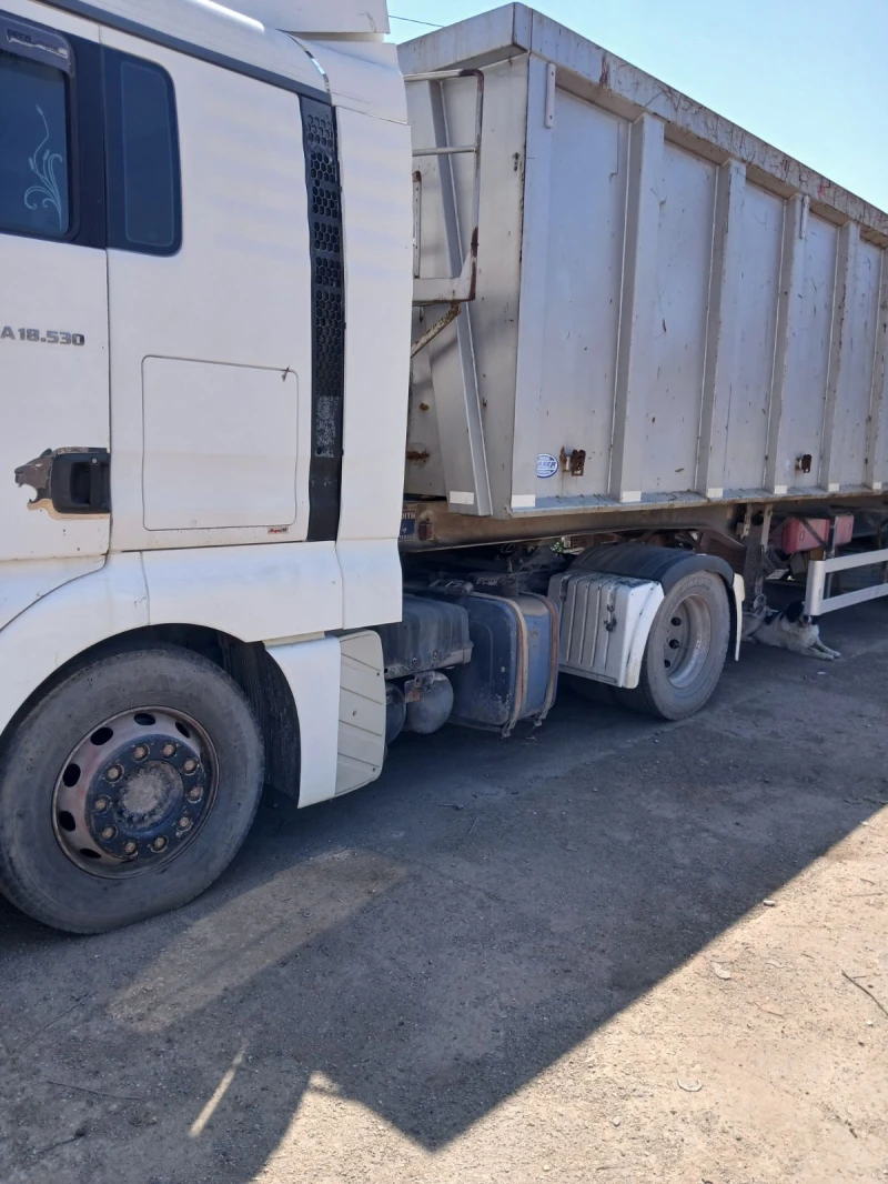 Man Tga 18.530, снимка 2 - Камиони - 52883218