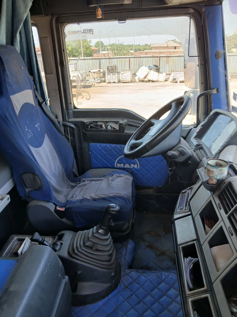 Man Tga 18.530, снимка 6 - Камиони - 52883218