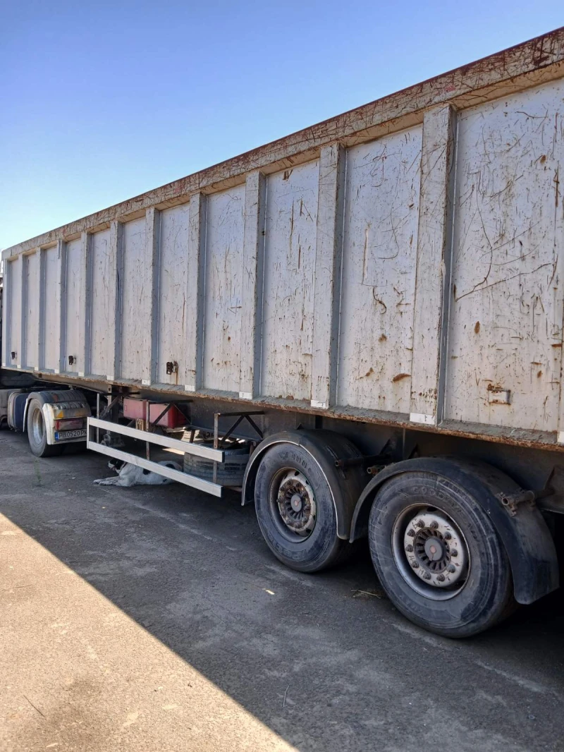 Man Tga 18.530, снимка 12 - Камиони - 52883218