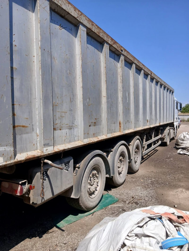 Man Tga 18.530, снимка 8 - Камиони - 52883218