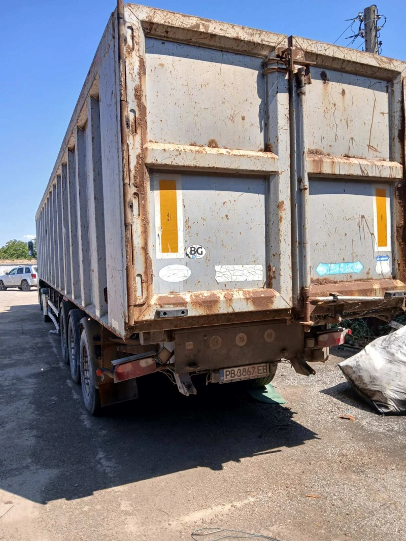 Man Tga 18.530, снимка 9 - Камиони - 52883218