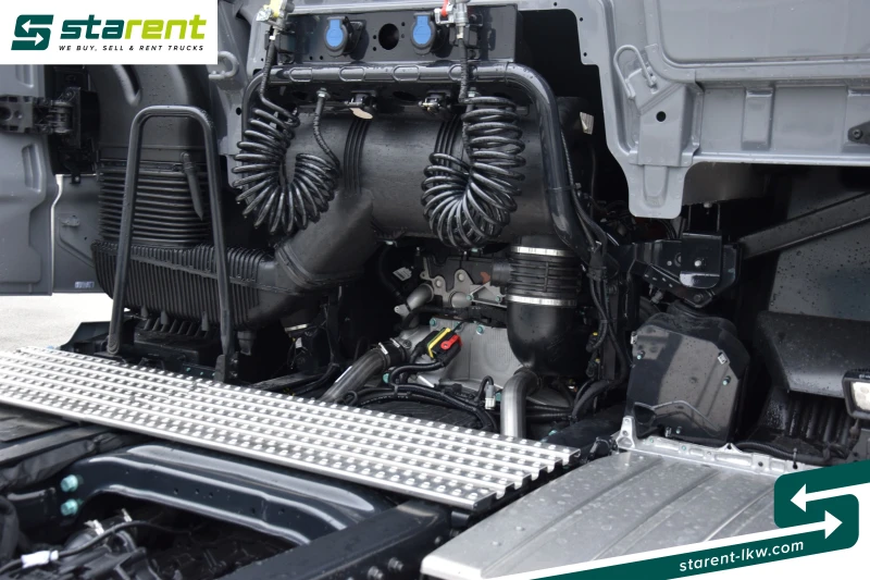 Man Tgx SZM25137, снимка 11 - Камиони - 52824513