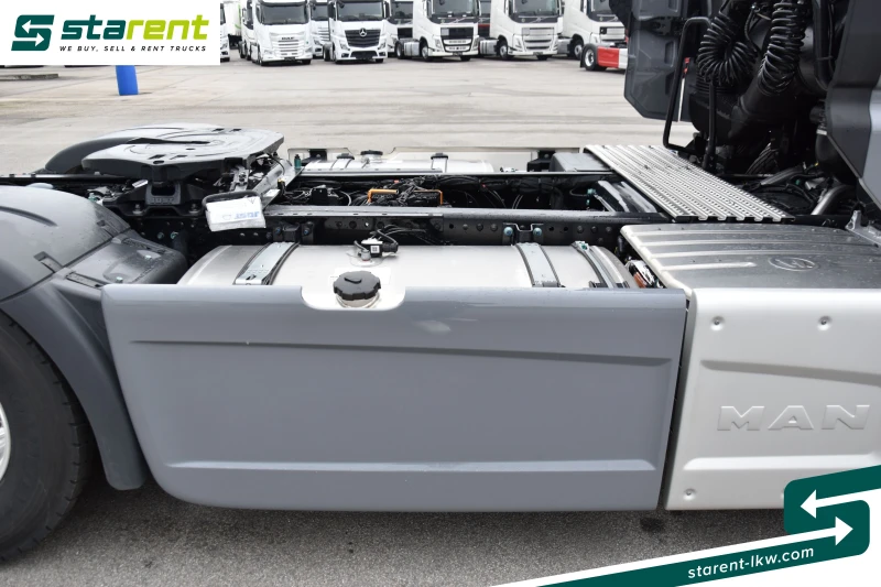 Man Tgx SZM25137, снимка 10 - Камиони - 52824513